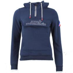 Sweatshirt molleton femme Peak Mountain Aflow