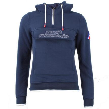Sweatshirt molleton femme Peak Mountain Aflow