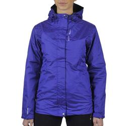 Coupe-vent double polaire femme Peak Mountain Ajik