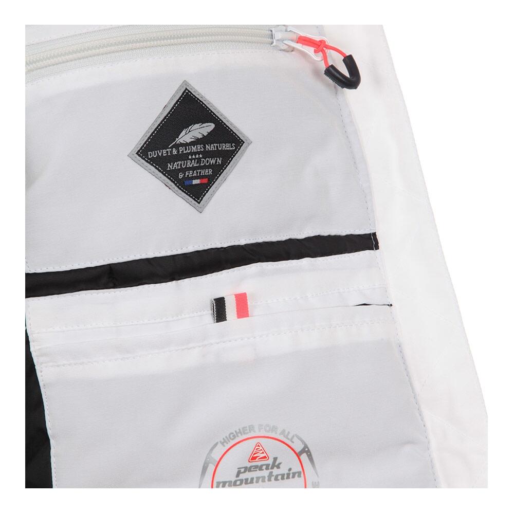Parka con vera pelliccia Peak Mountain Akagan 3/4