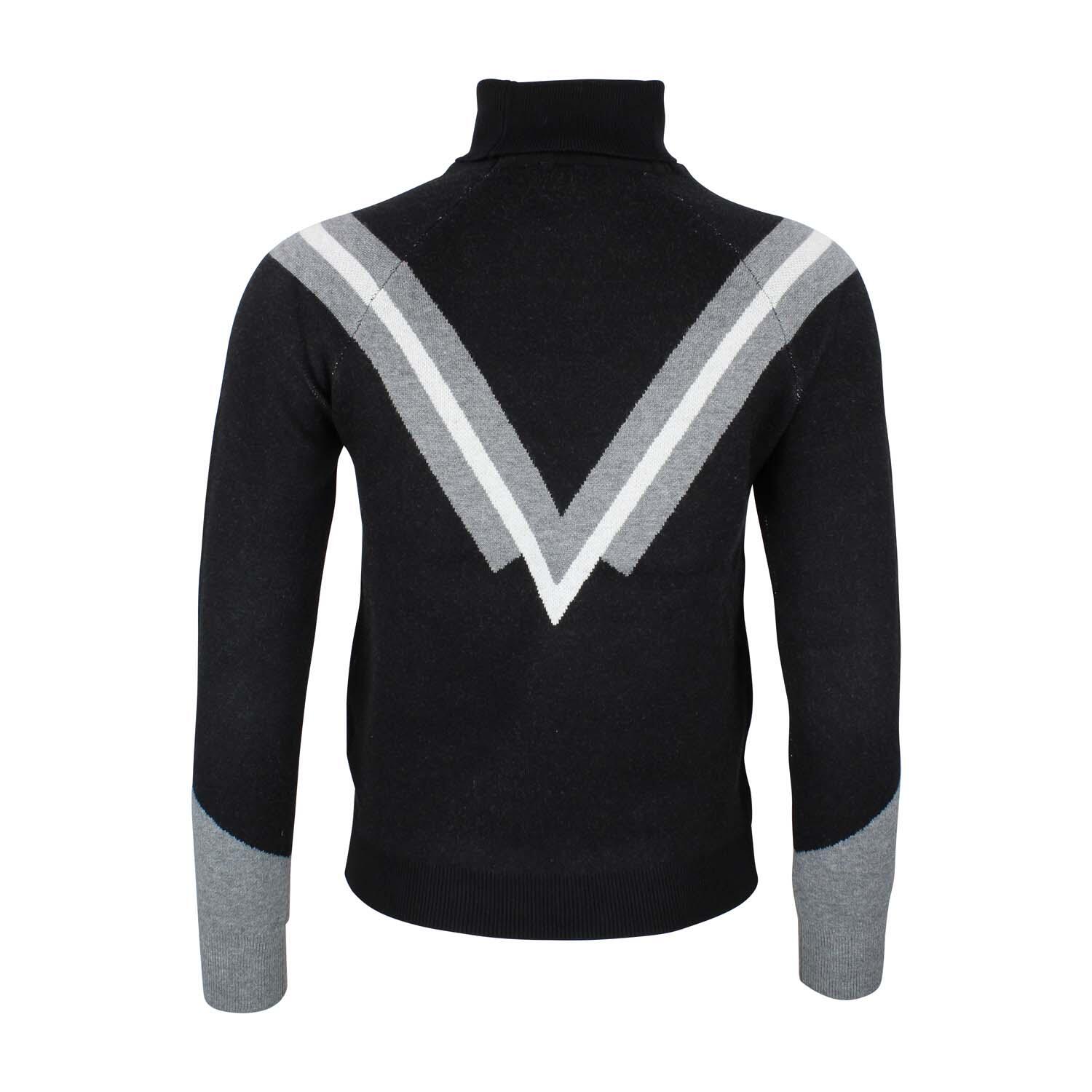 Pull col roulé femme Peak Mountain Adonie 2/3