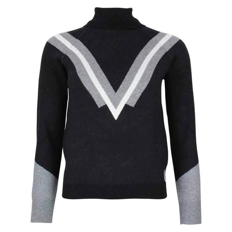 Pull col roulé femme Peak Mountain Adonie