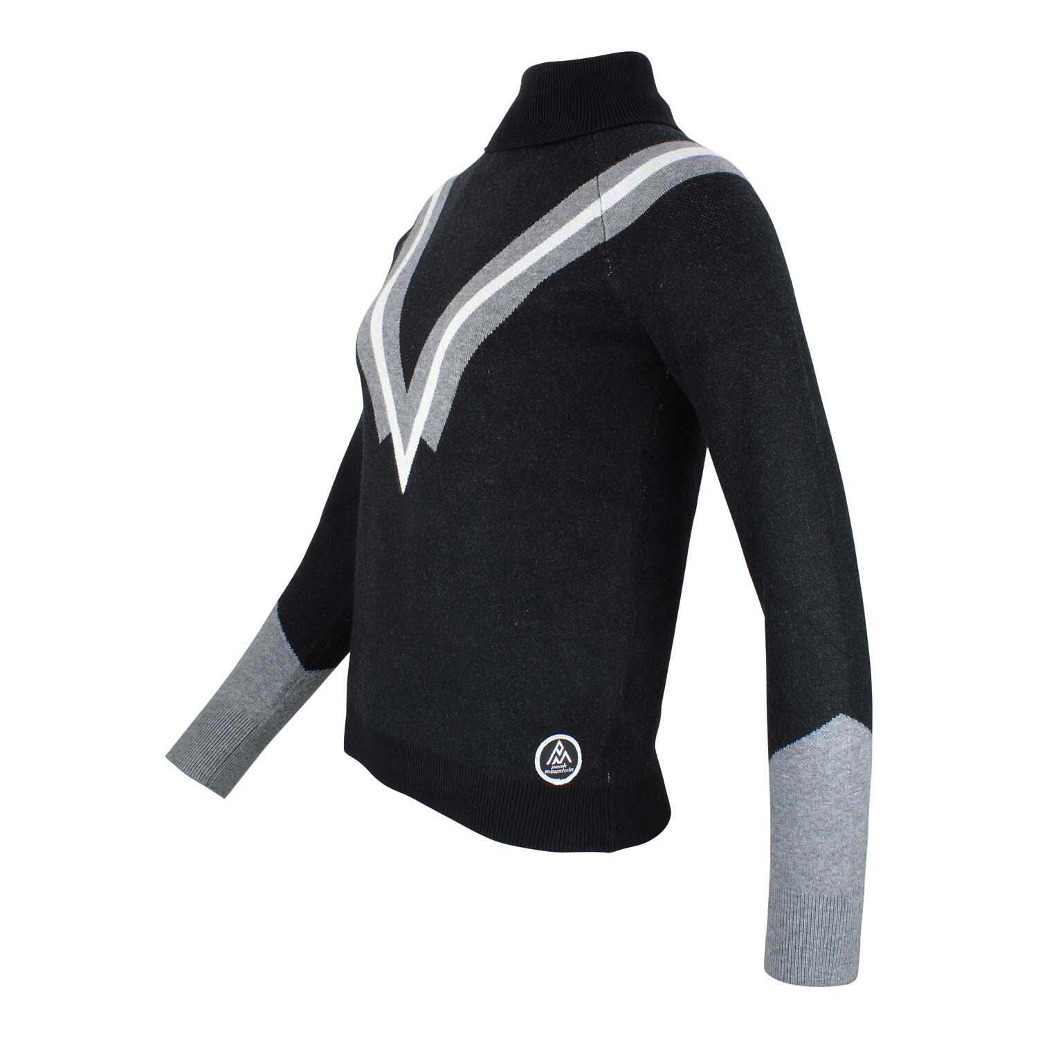 Pull col roulé femme Peak Mountain Adonie 3/3