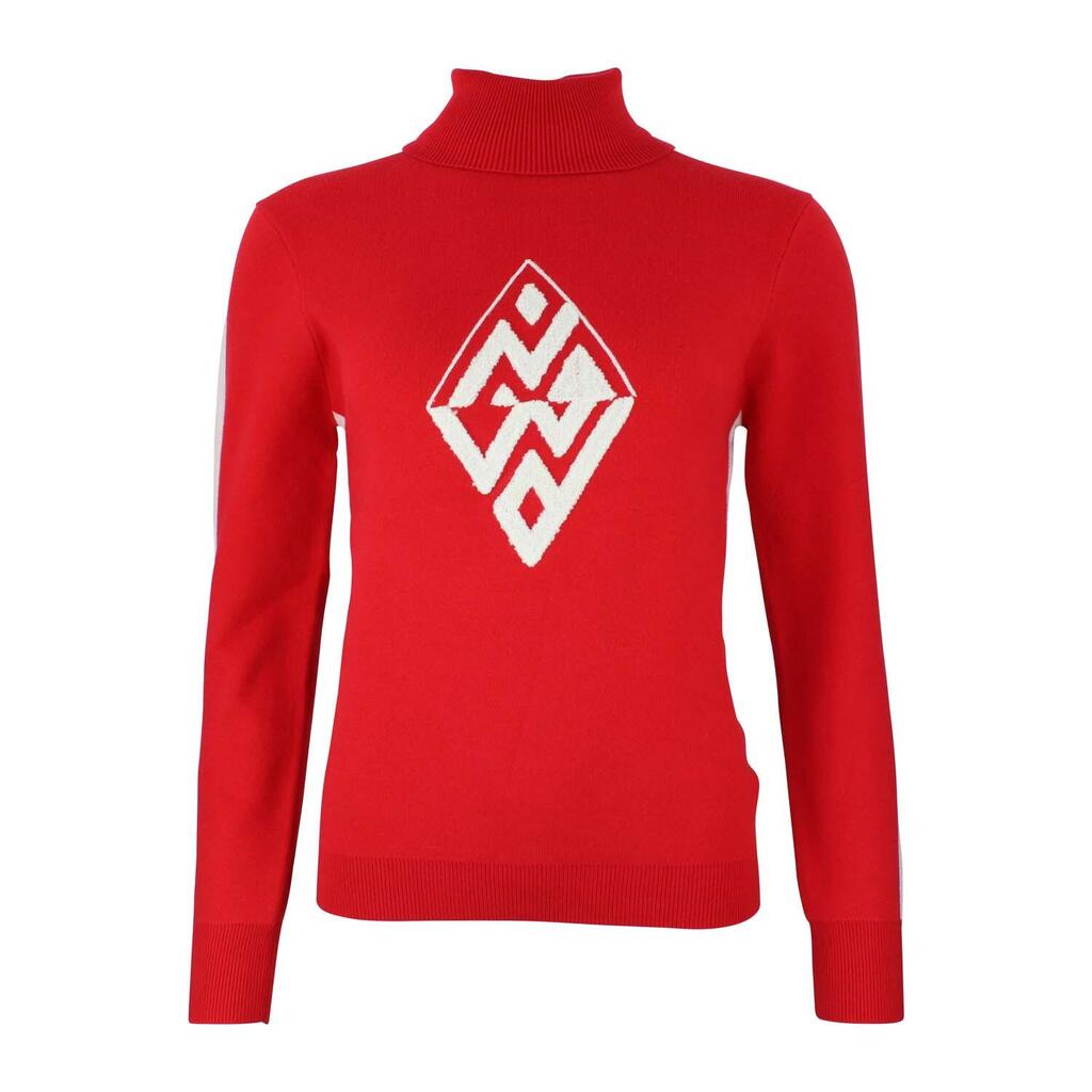 Women's turtleneck sweater Peak Mountain Aglae