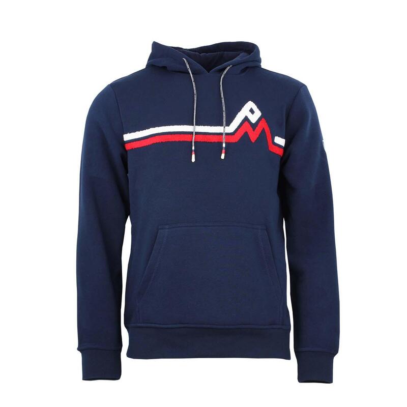 Sweatshirt molleton Peak Mountain Corentin