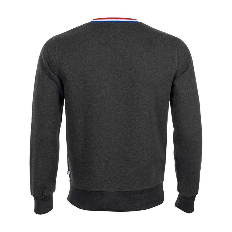 Sweatshirt molleton ras de cou Peak Mountain Contamine