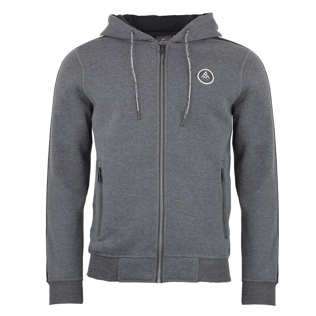 Hoodie fleece Peak Mountain Cyril