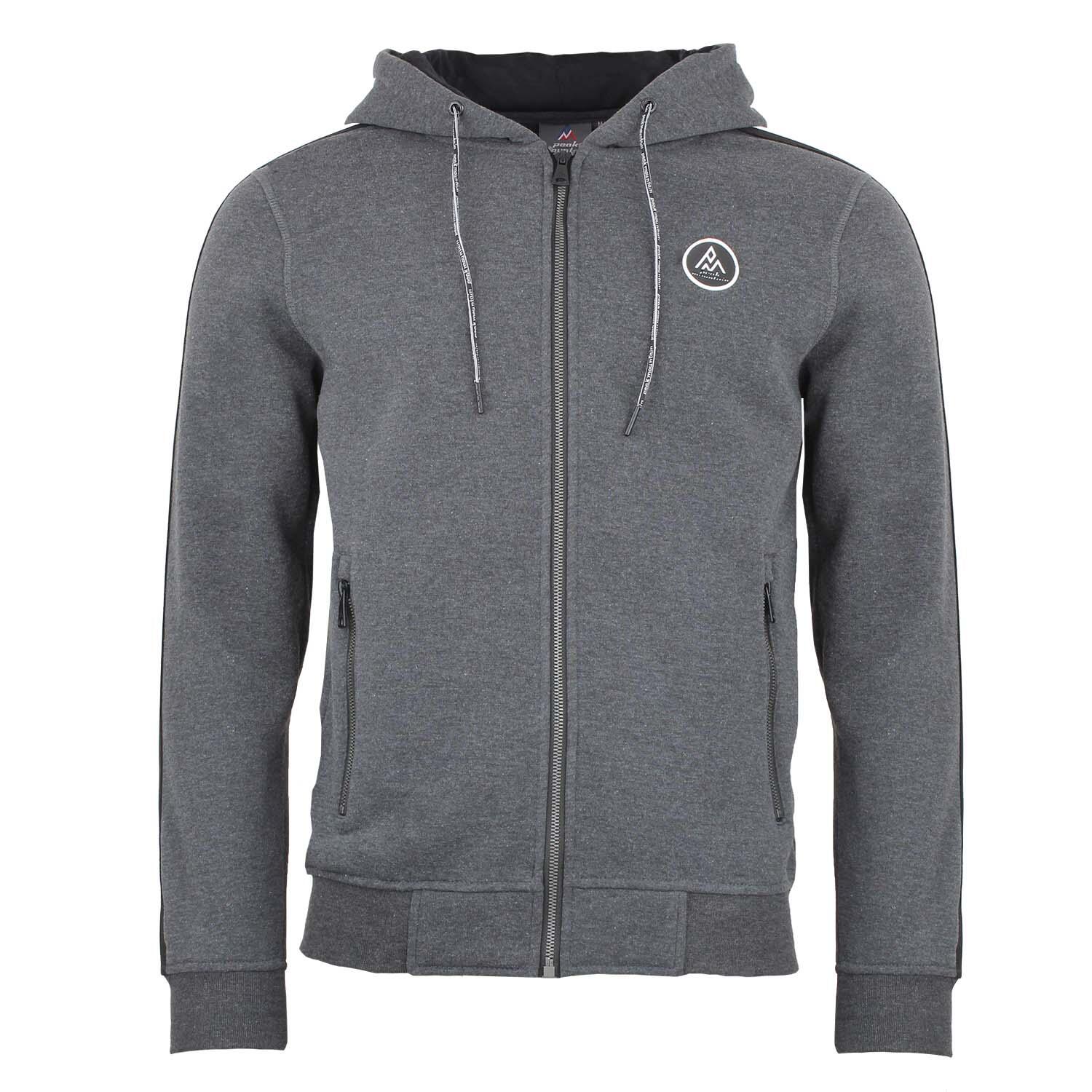 PEAK MOUNTAIN Hoodie fleece Peak Mountain Cyril