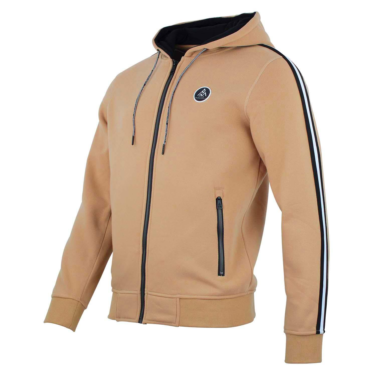 Sweatshirt molleton Peak Mountain Cyril 3/3