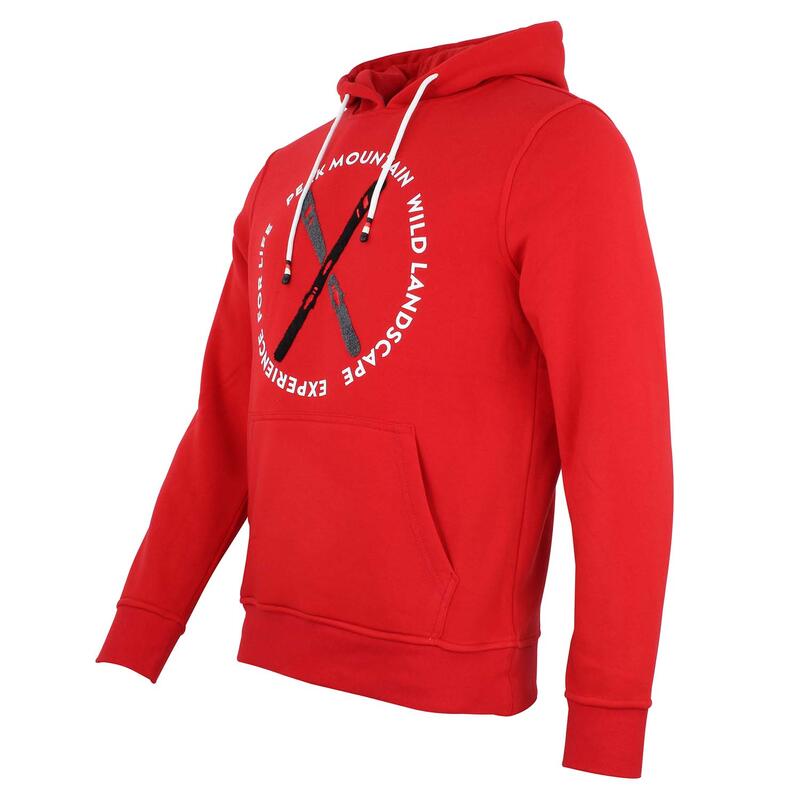 Sweatshirt molleton Peak Mountain Conor