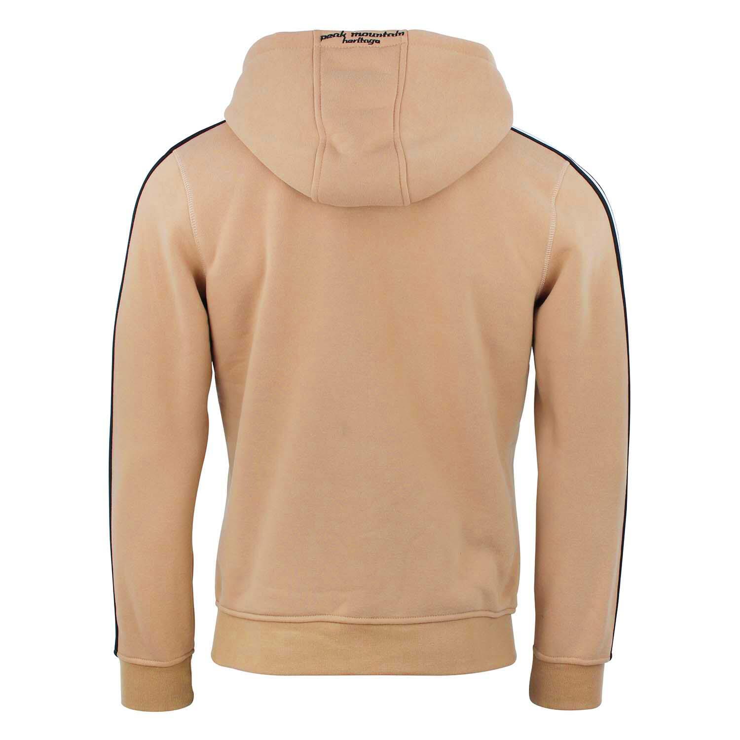 Sweatshirt molleton Peak Mountain Cyril 2/3
