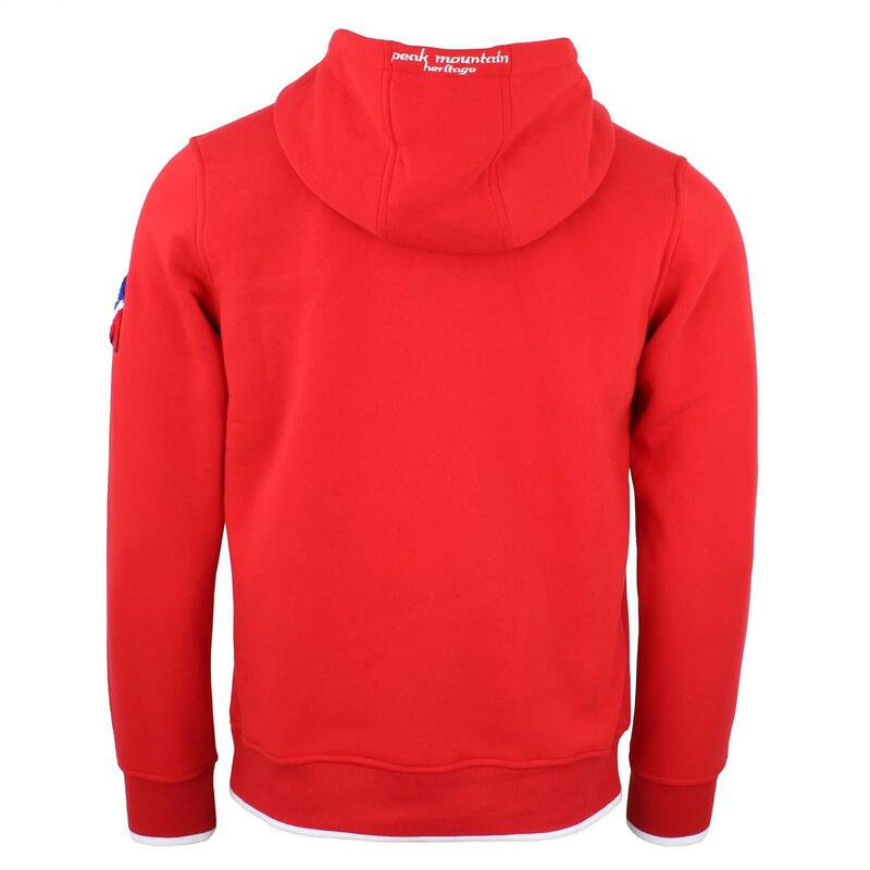 Sweatshirt molleton Peak Mountain Ceflow