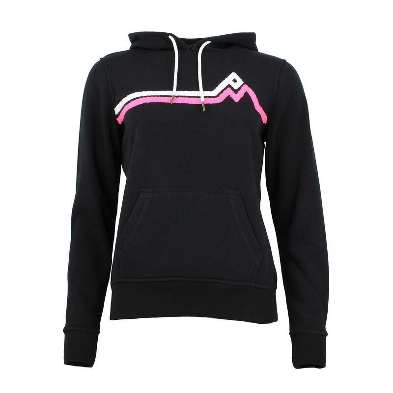 Sudadera de mujer Peak Mountain Arentin