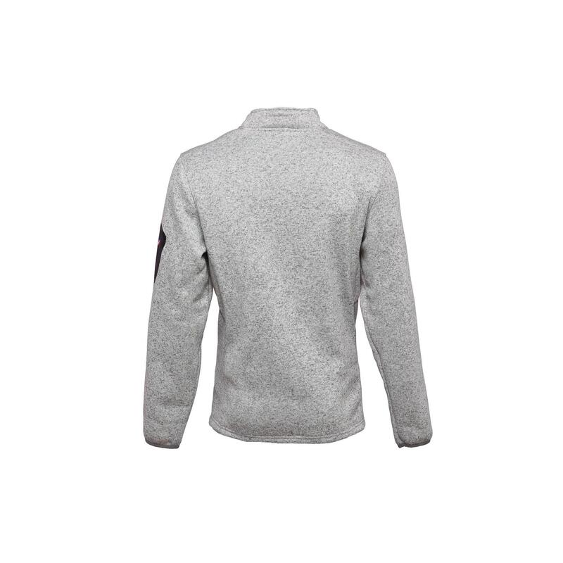 Bluza polarowa typu half zip Peak Mountain Cypar