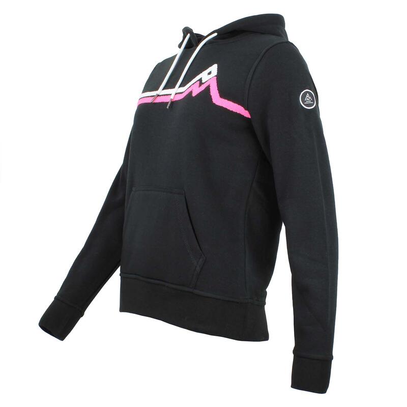 Sweatshirt molleton femme Peak Mountain Arentin