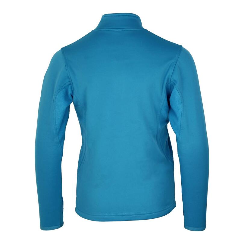 Fleece-Sweatshirt für Mädchen Peak Mountain Gany