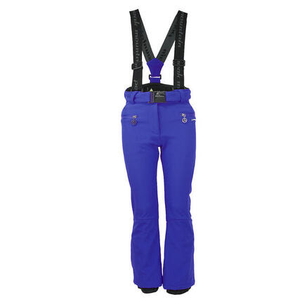 Pantalon de ski fille Peak Mountain Fafuzza