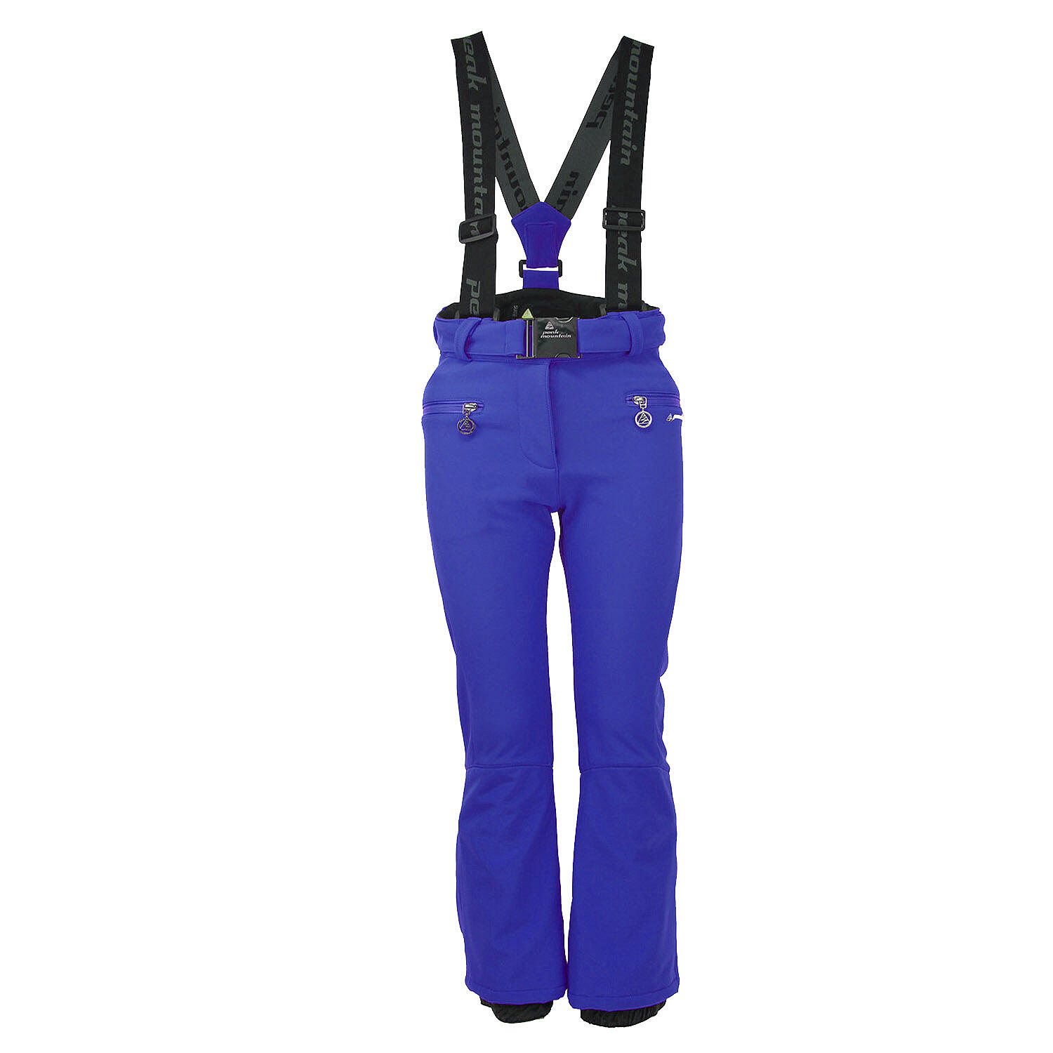 Girls' ski pants Peak Mountain Fafuzza