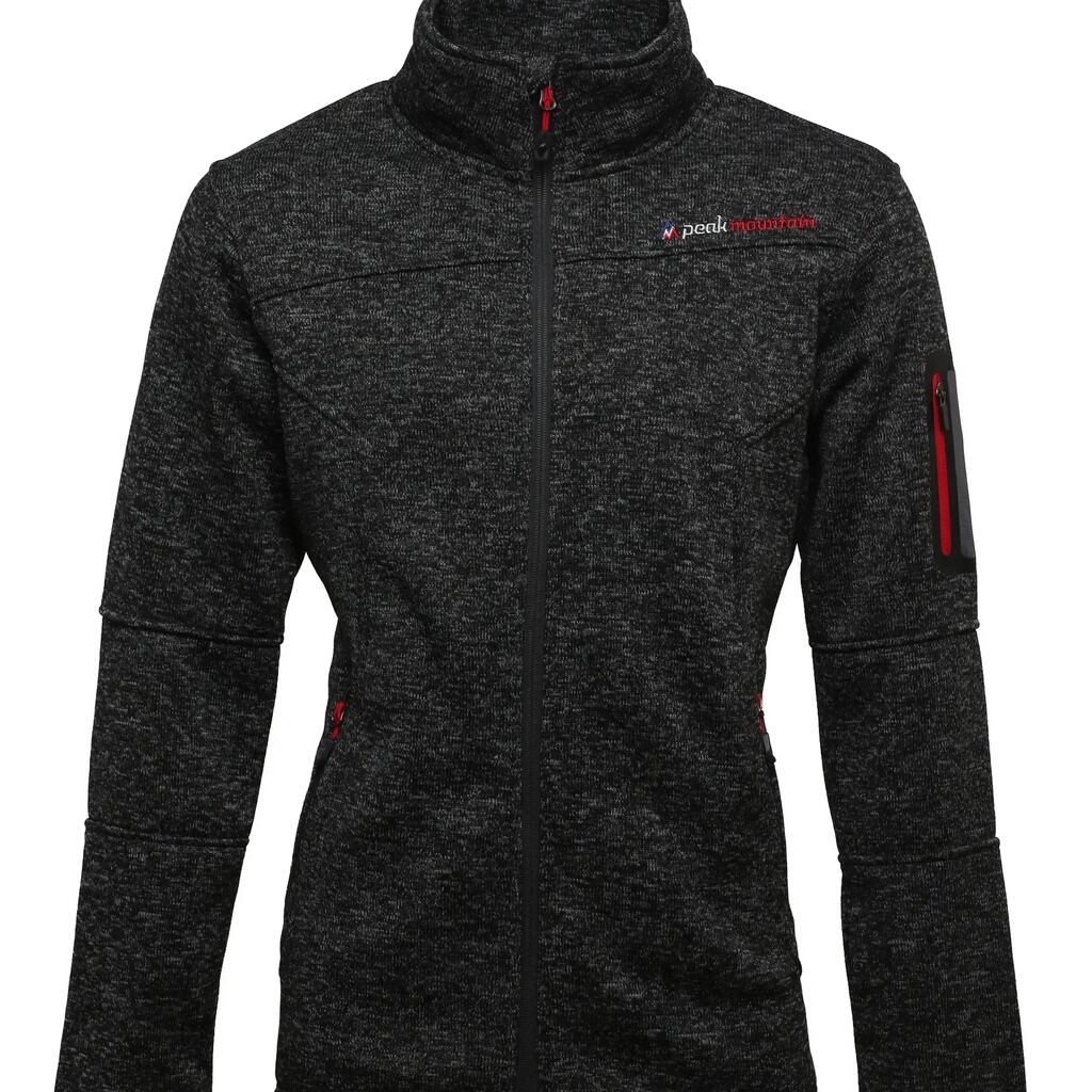 Children's fleece jacket Peak Mountain Ecemaillo