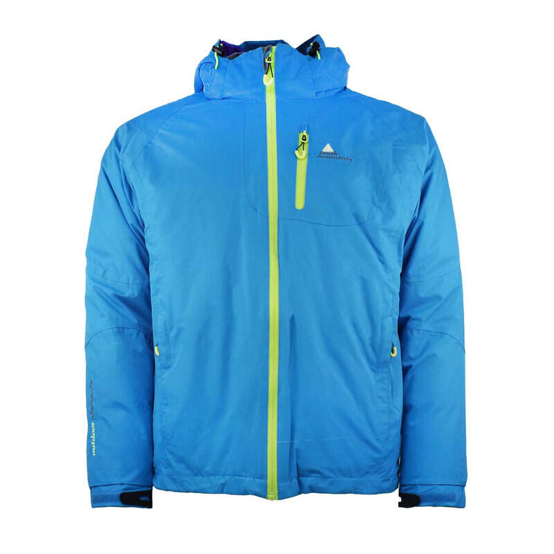 PEAK MOUNTAIN Giacca da sci 3 in 1 Peak Mountain Cixi