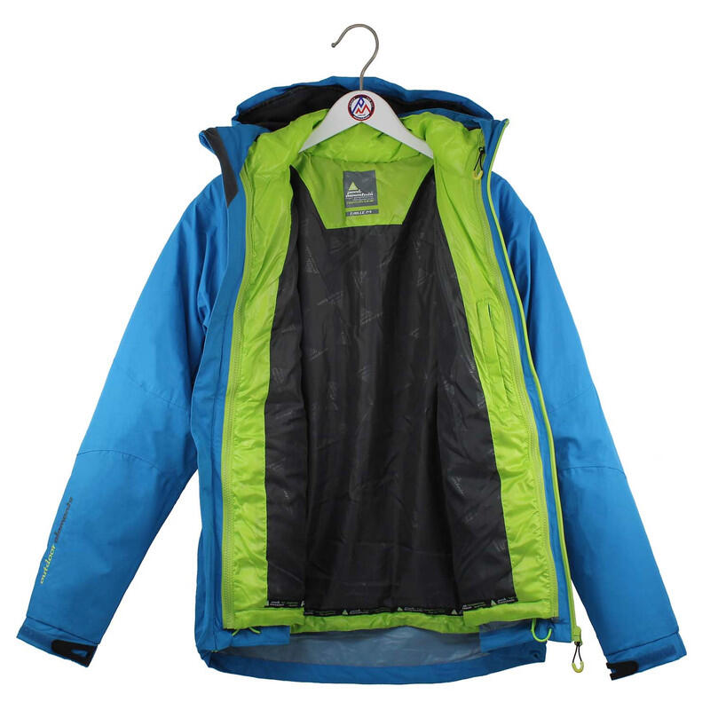 Veste de ski 3 en 1 Peak Mountain Cixi