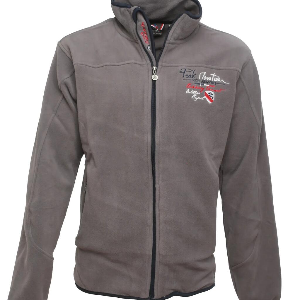 Fleece jacket Peak Mountain Conac