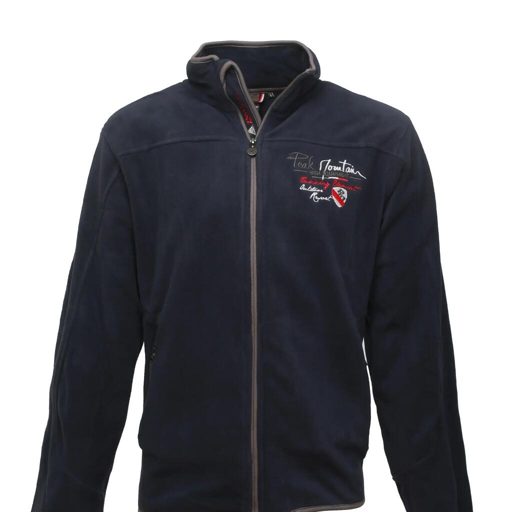 Fleece jacket Peak Mountain Conac