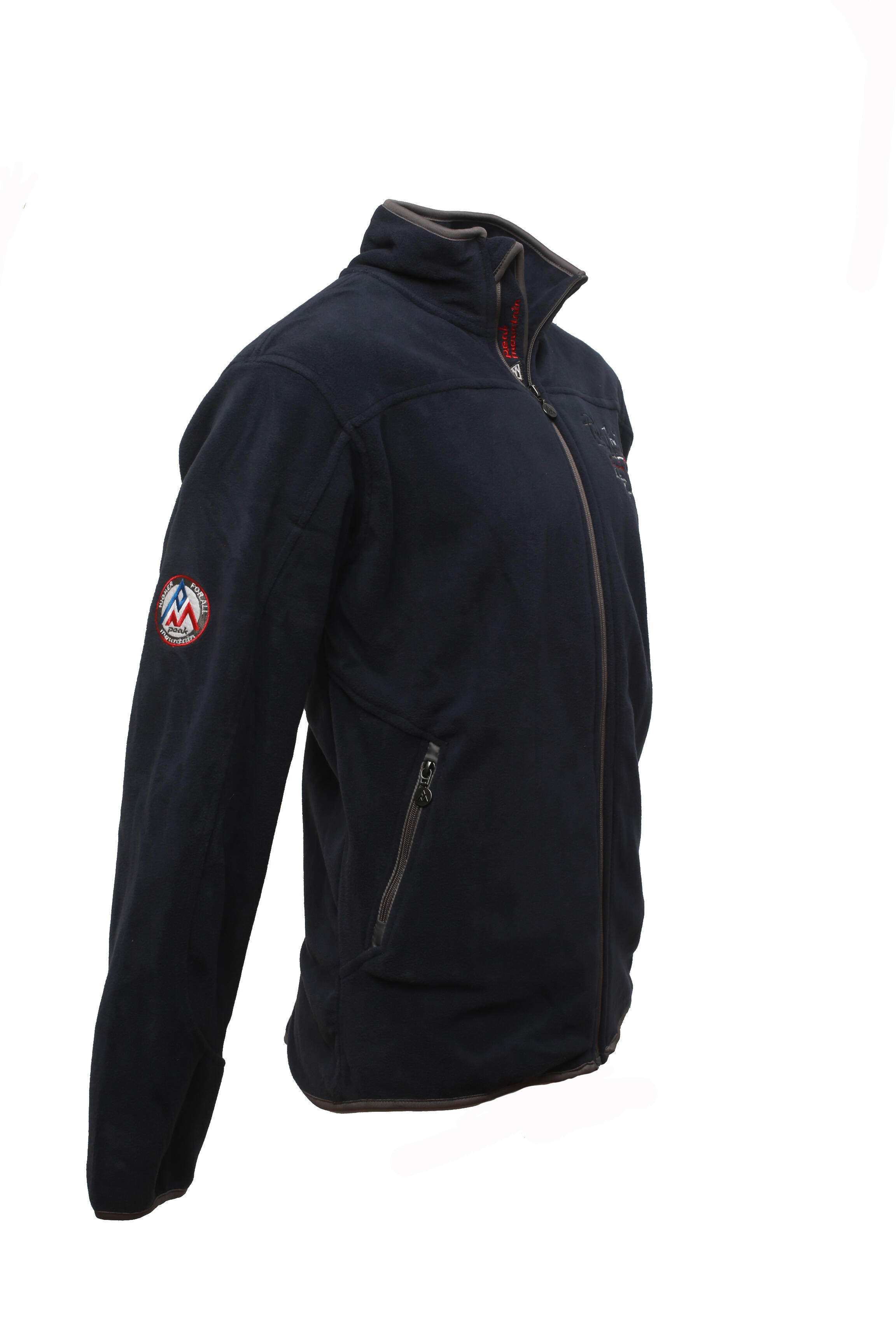 Veste polaire Peak Mountain Conac 3/3