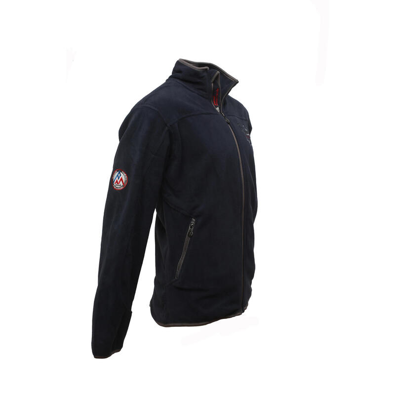 Fleece jack Peak Mountain Conac