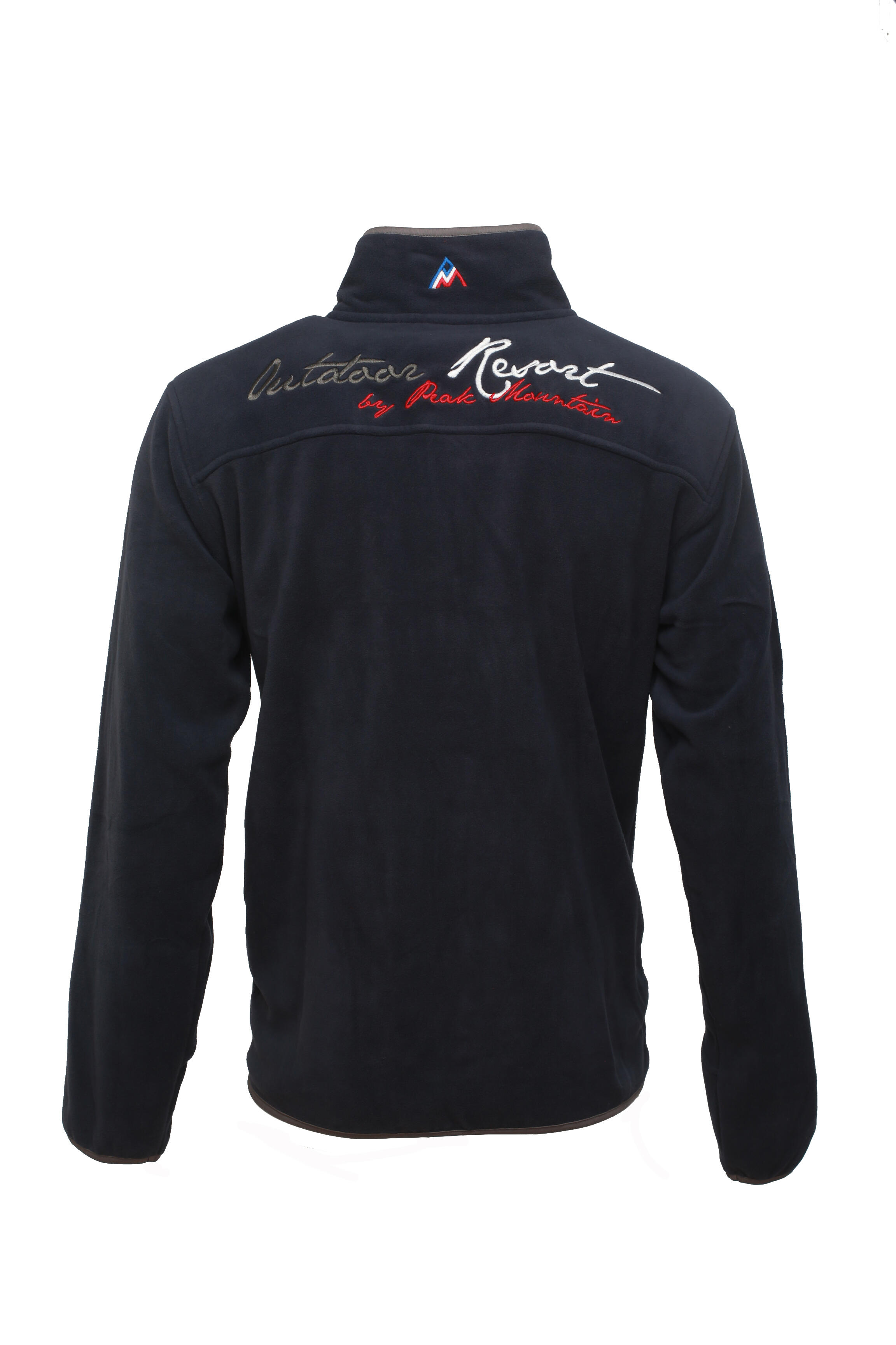 Veste polaire Peak Mountain Conac 2/3