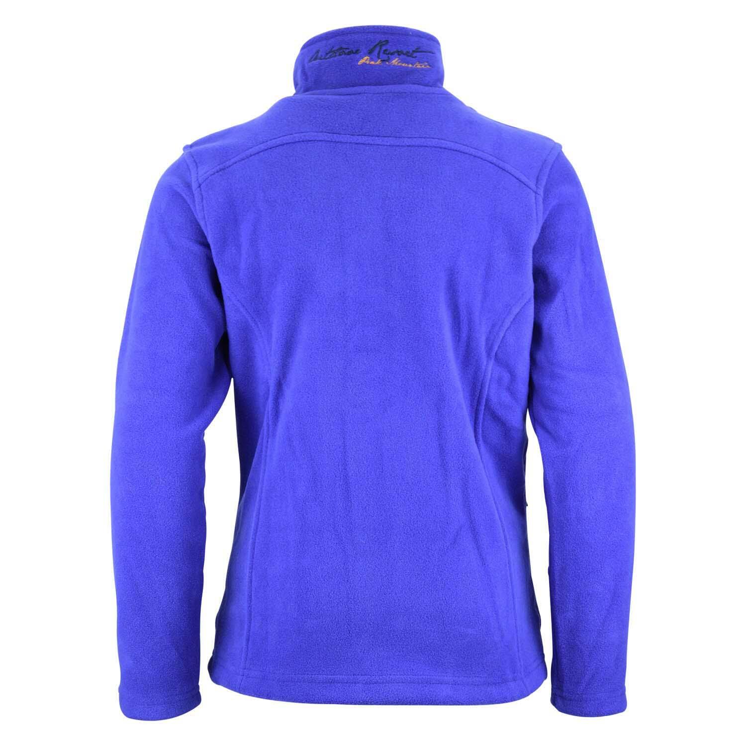 Girl's fleece jacket Peak Mountain Fasak