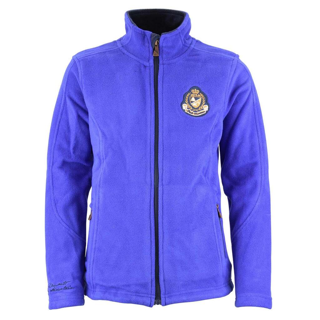 Girl's fleece jacket Peak Mountain Gasak