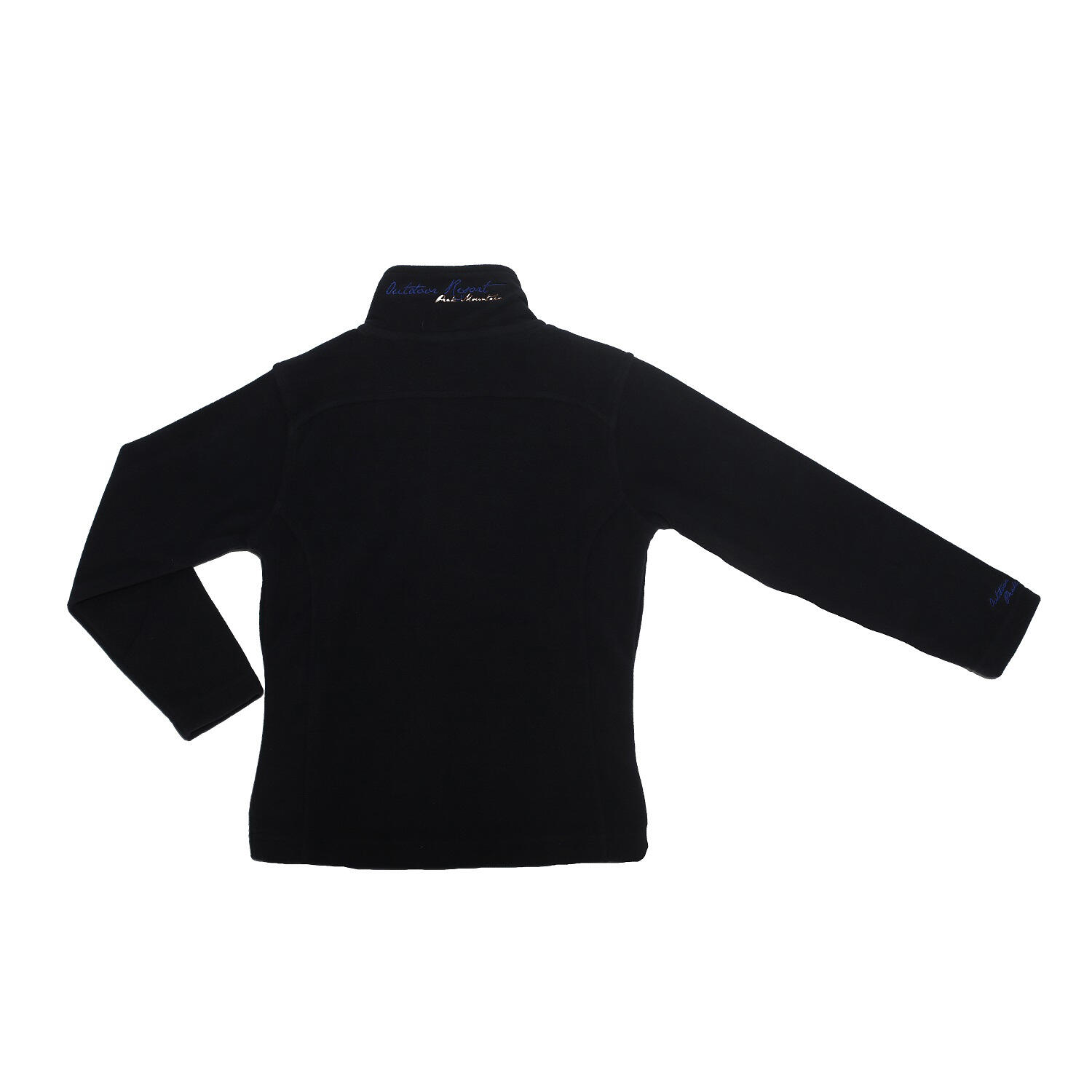 Casaco de lã Peak Mountain Fasak para menina 2/3