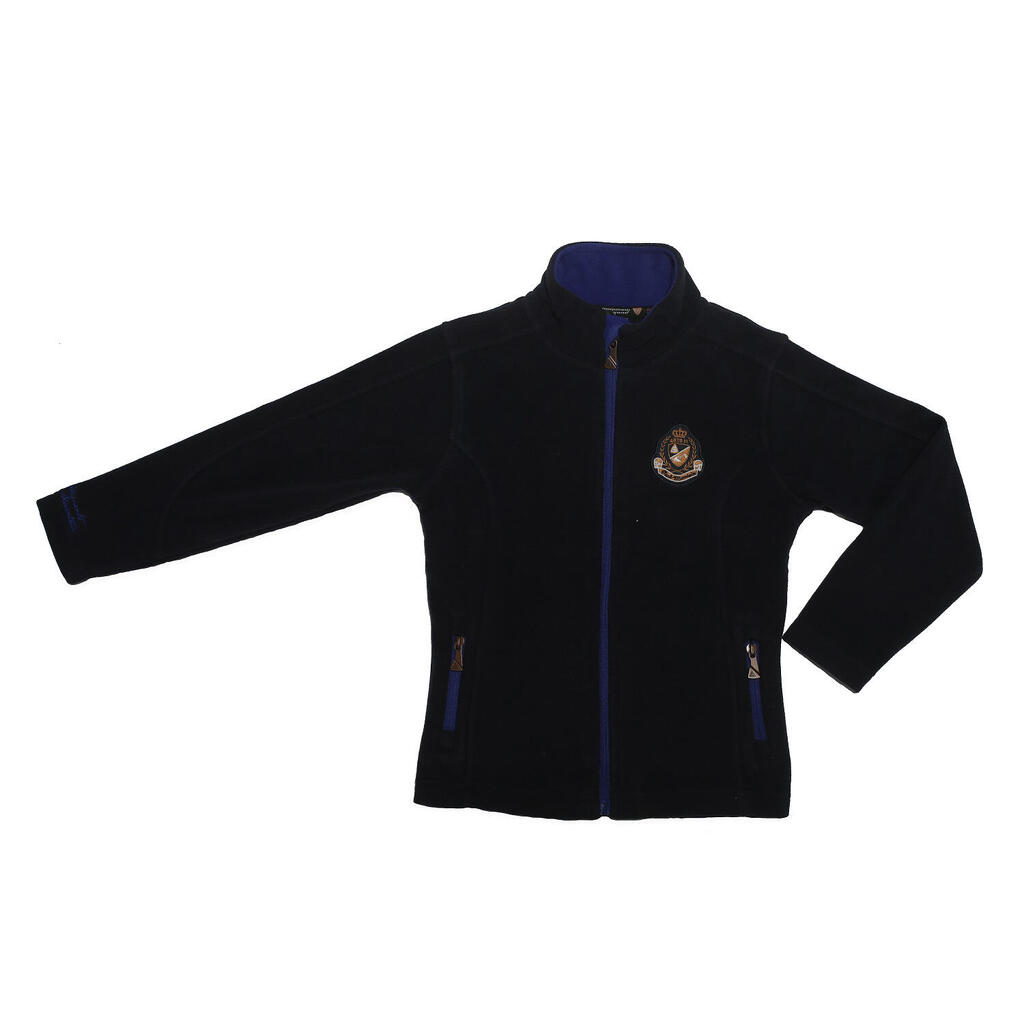 Girl's fleece jacket Peak Mountain Gasak