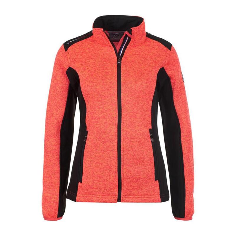 Fleecejacke Frau Peak Mountain Aviro