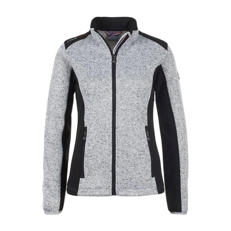 Chaqueta polar de mujer Peak Mountain Aviro