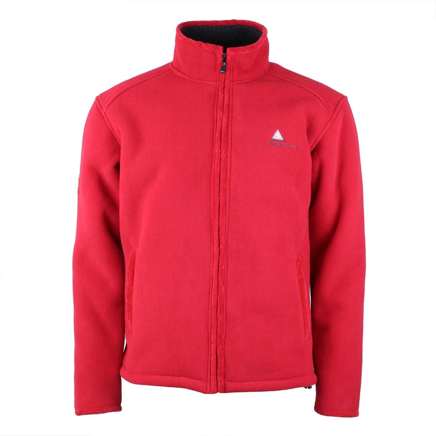 Fleece jacket Peak Mountain Cecour