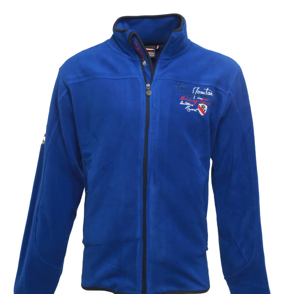 Fleece jacket Peak Mountain Conac