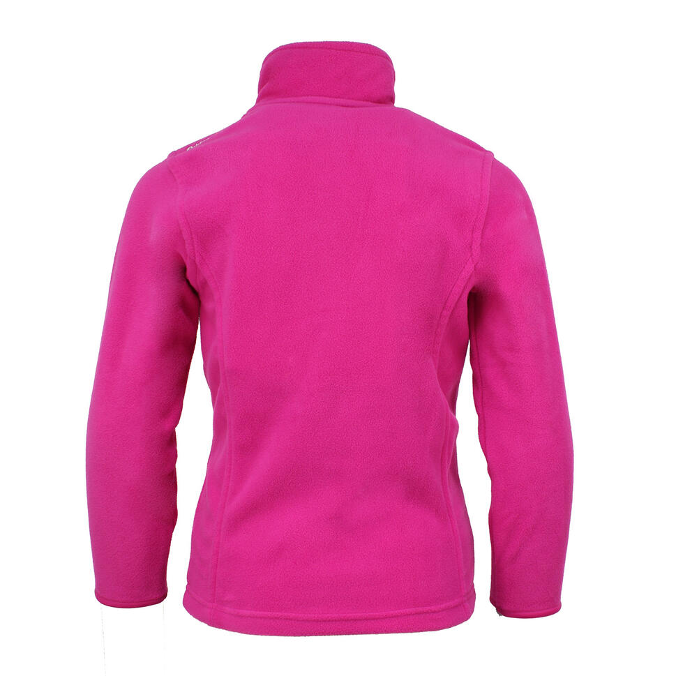 Kurtka polarowa dla dziewczynki Peak Mountain Gacesare