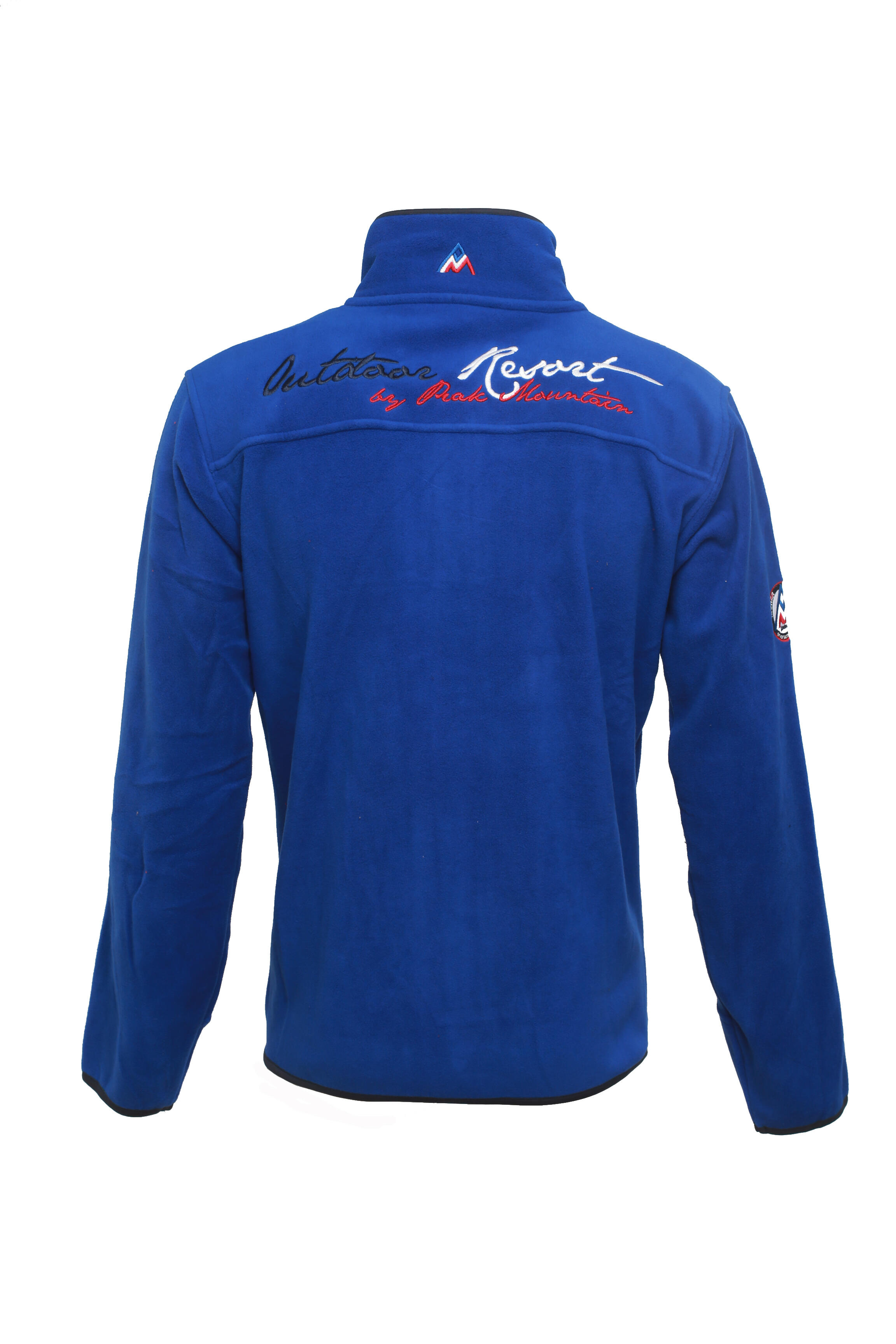 Veste polaire Peak Mountain Conac 2/3