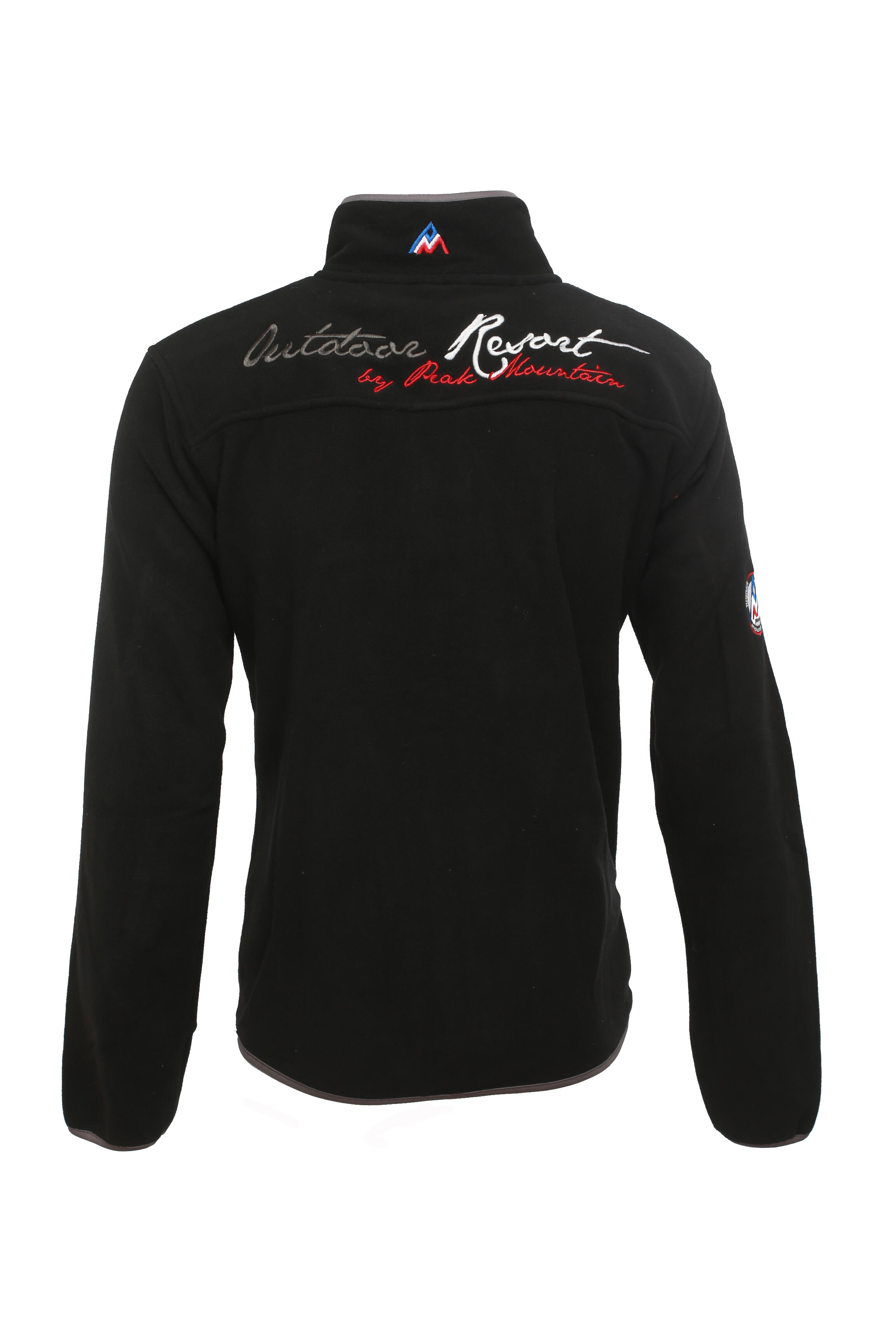 Fleece jack Peak Mountain Conac 2/3