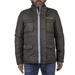 Parka Peak Mountain Cowai