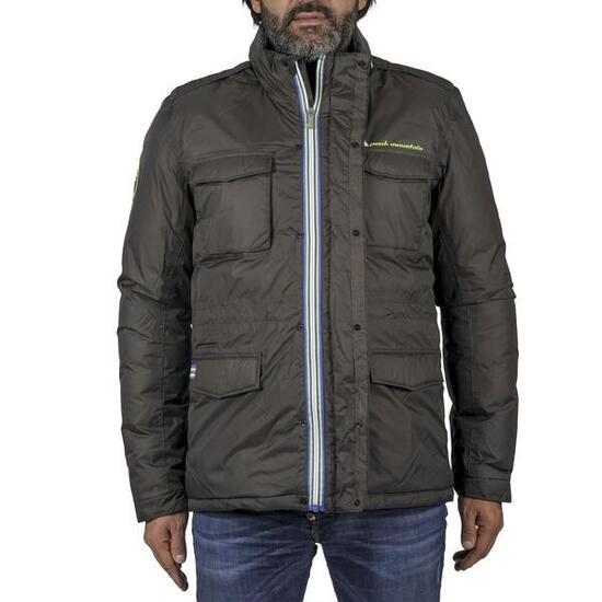 Parka Peak Mountain Cowai