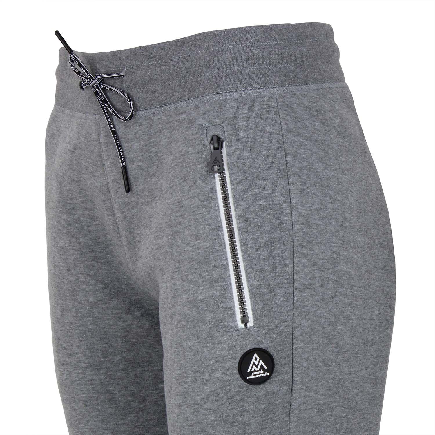 Dames fleece joggingpak Peak Mountain Anvers 4/6