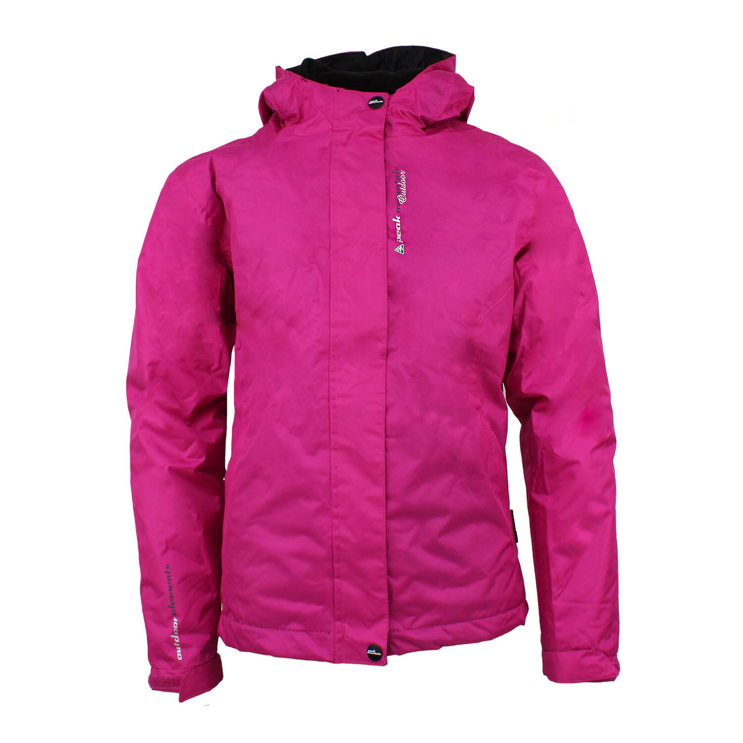 PEAK MOUNTAIN Girl's fleece jacket Peak Mountain Fajik