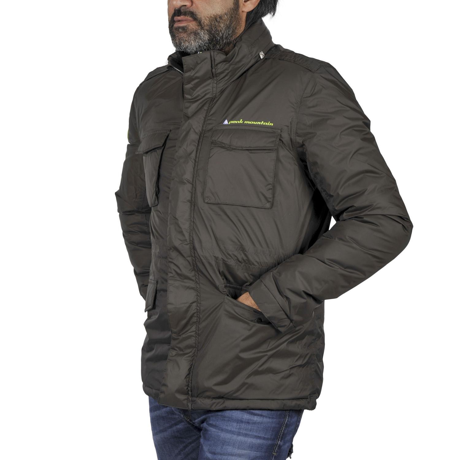 Parka Peak Mountain Cowai 4/4
