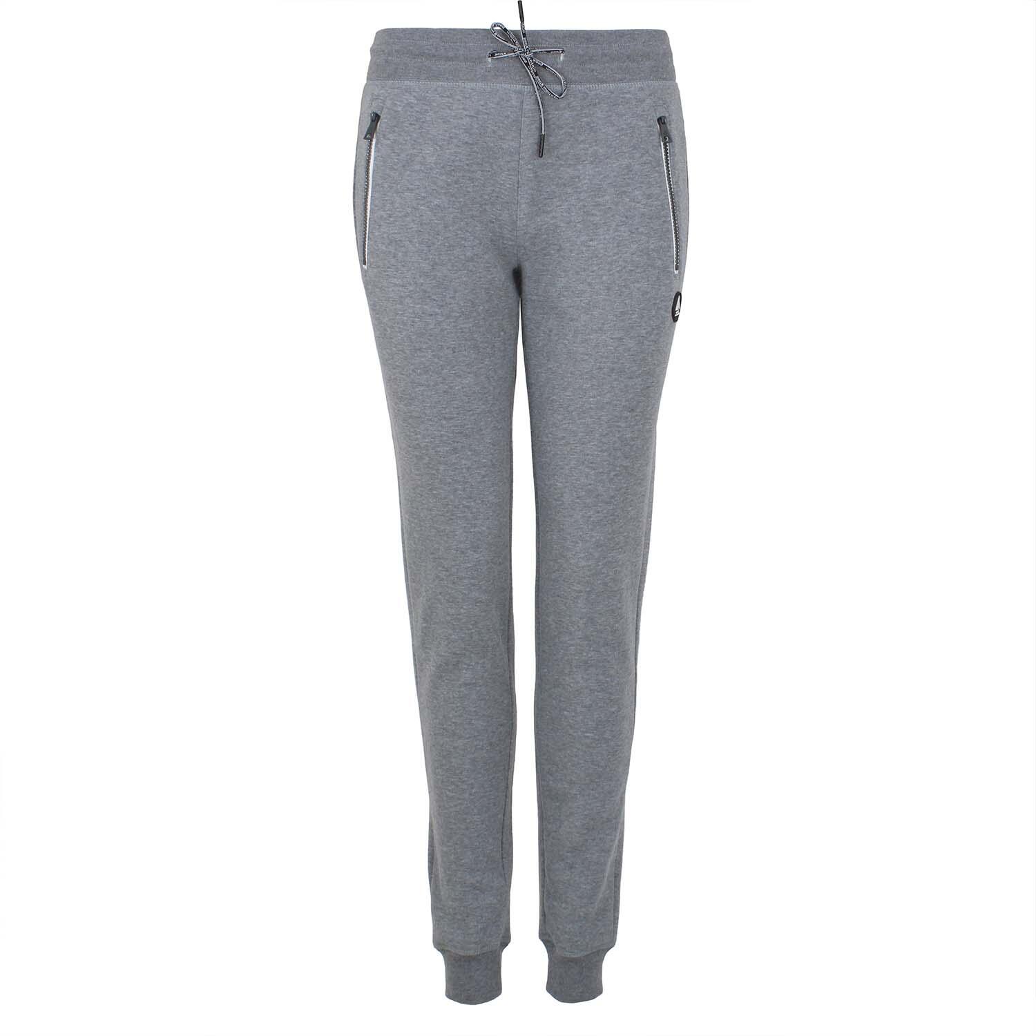 Peak Mountain - Jogging Molleton Femme Peak Mountain Anvers - Pantalons - Gris - 42 M/l - Decathlon
