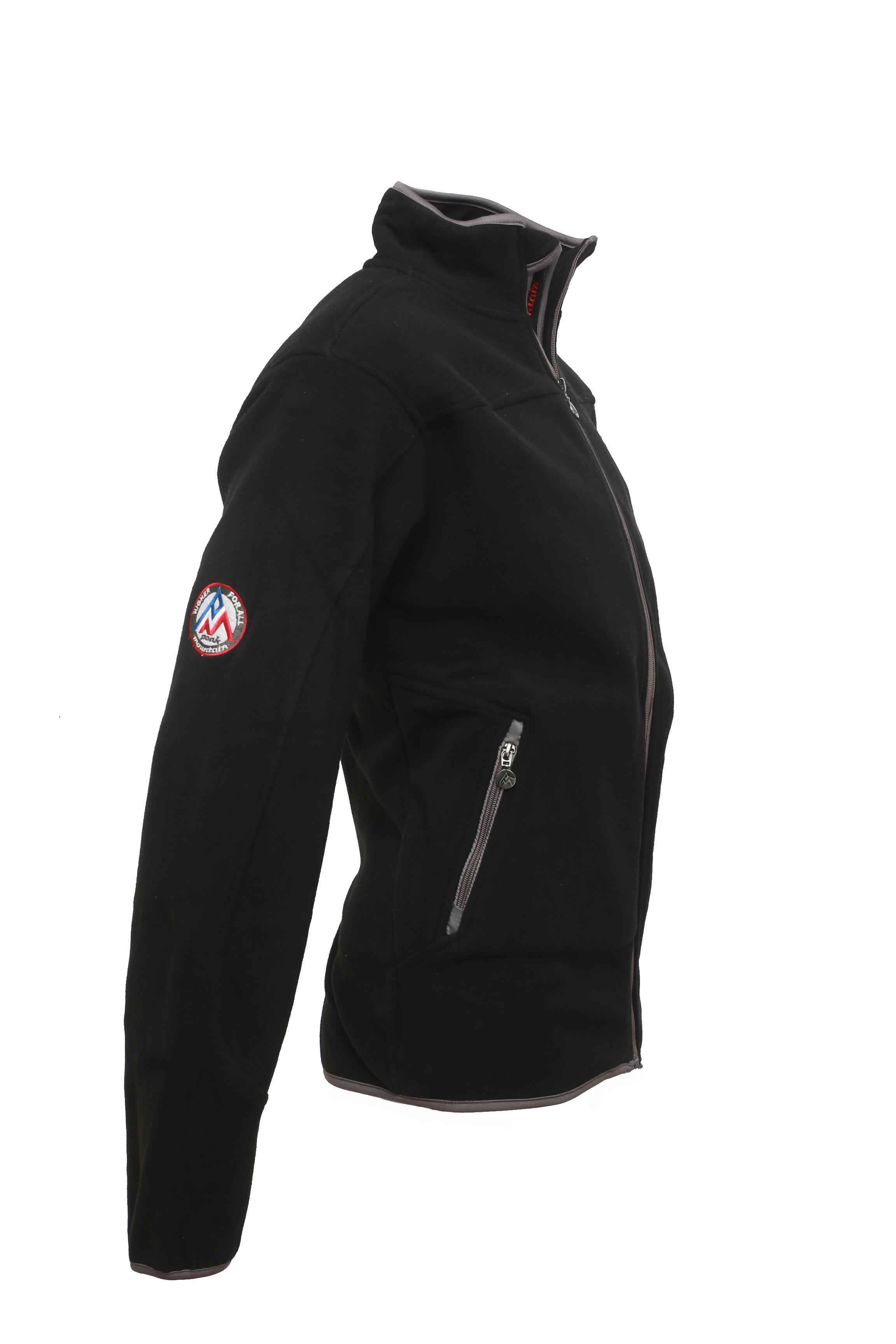 Fleece jack Peak Mountain Conac 3/3