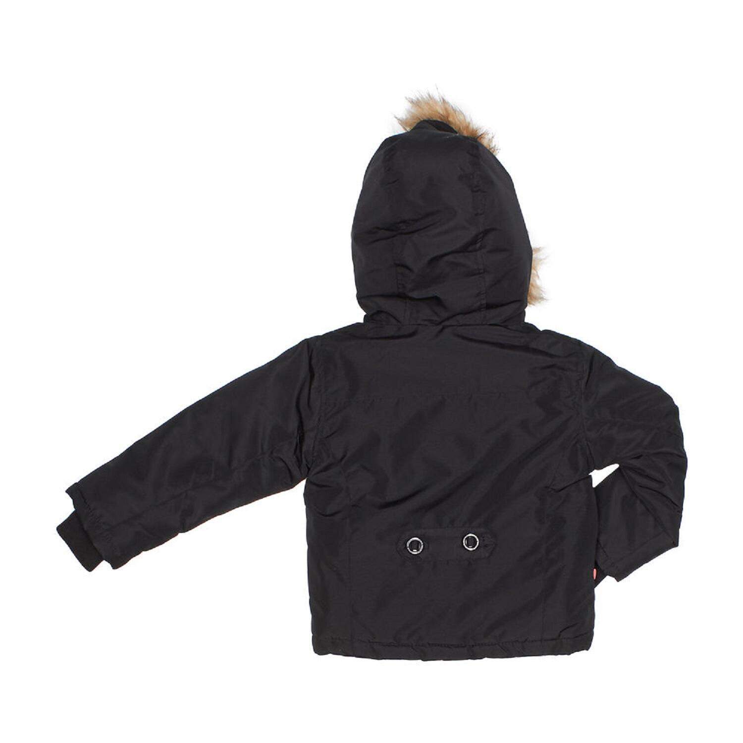 Parka ski fille Peak Mountain Falava 2/5