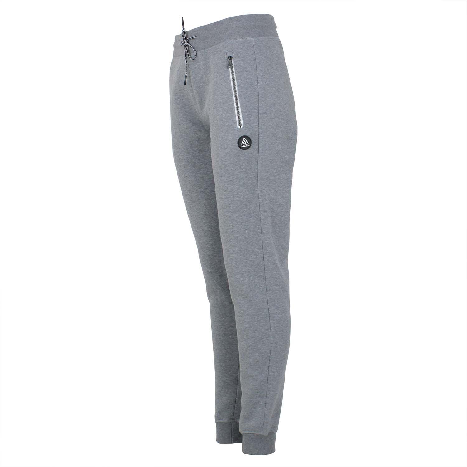 Dames fleece joggingpak Peak Mountain Anvers 3/6